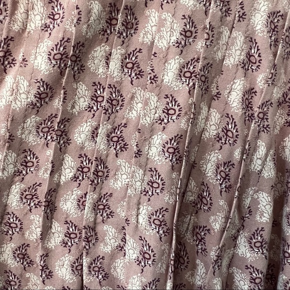 NWT Dear John flowy XS blouse - Picture 4 of 8